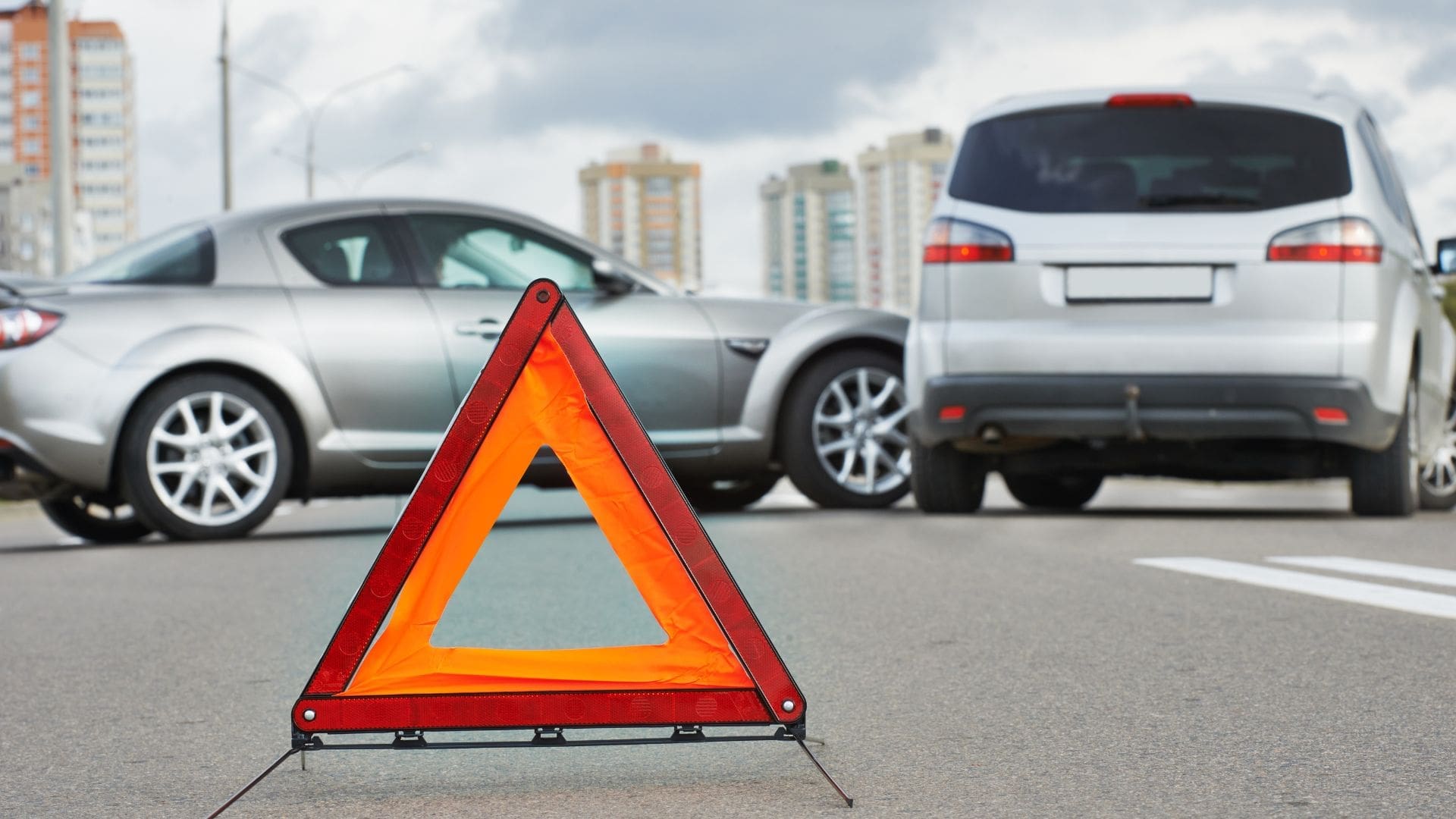 NorthTracker Crash Detection